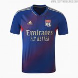 Camiseta Olympique Lyonnais 4ª Equipación 2022/2023